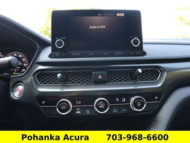 used 2023 Acura Integra car, priced at $29,900