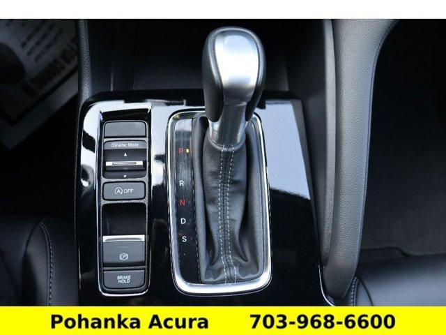 used 2023 Acura Integra car, priced at $29,900