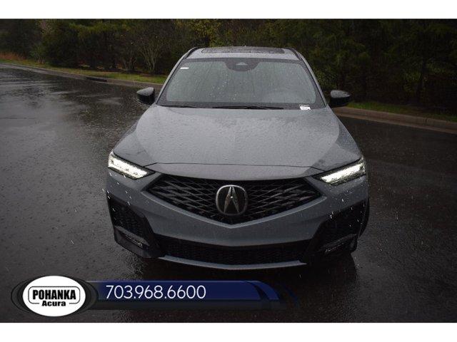 new 2025 Acura MDX car, priced at $70,250