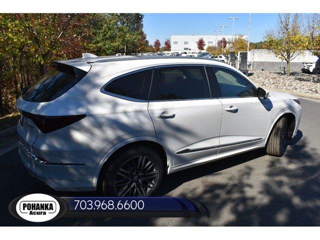 new 2026 Acura MDX car, priced at $68,850