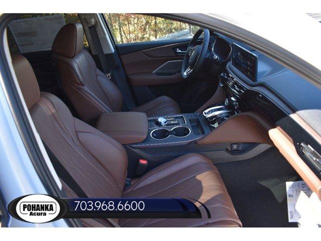 new 2026 Acura MDX car, priced at $68,850