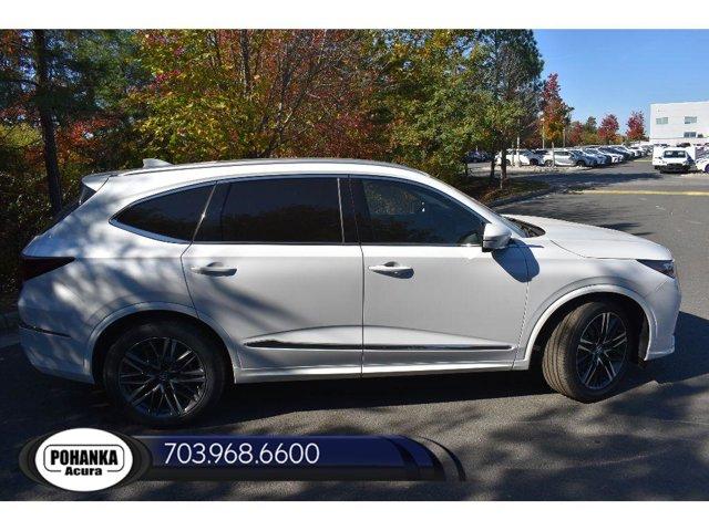 new 2026 Acura MDX car, priced at $68,850