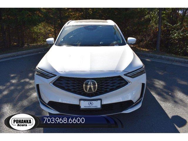new 2026 Acura MDX car, priced at $68,850