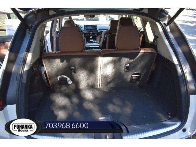 new 2026 Acura MDX car, priced at $68,850