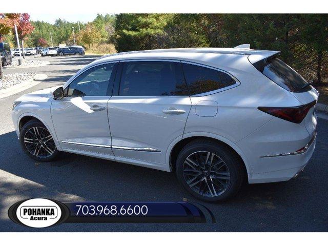 new 2026 Acura MDX car, priced at $68,850