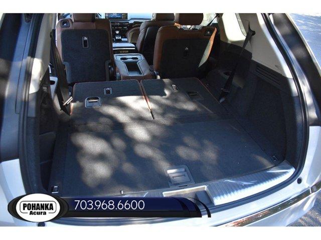 new 2026 Acura MDX car, priced at $68,850