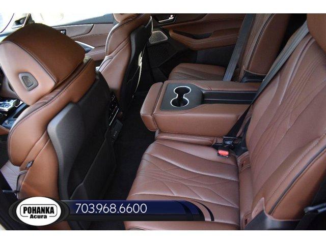 new 2026 Acura MDX car, priced at $68,850