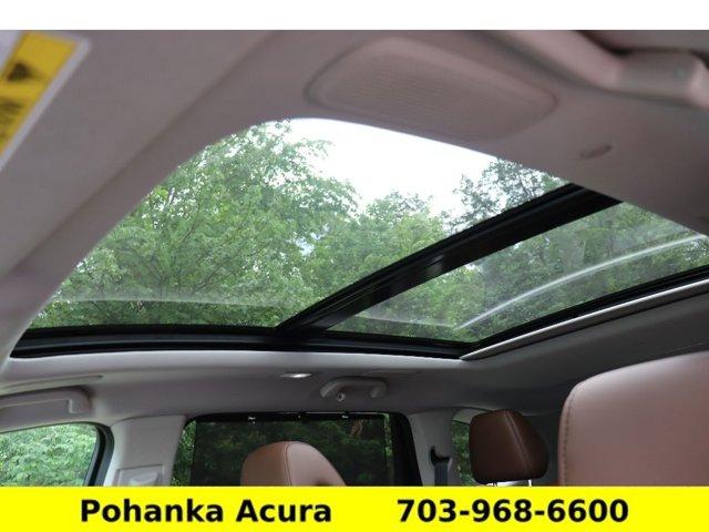used 2025 Acura MDX car, priced at $52,421