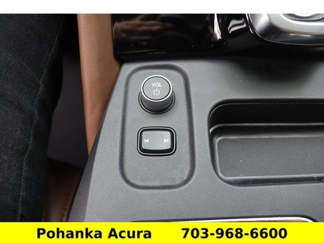 used 2025 Acura MDX car, priced at $52,421