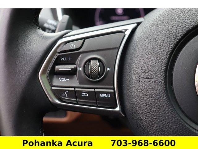 used 2025 Acura MDX car, priced at $52,421