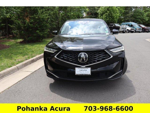 used 2025 Acura MDX car, priced at $52,421
