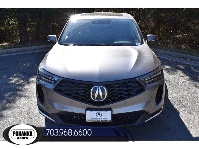 new 2025 Acura RDX car, priced at $49,250