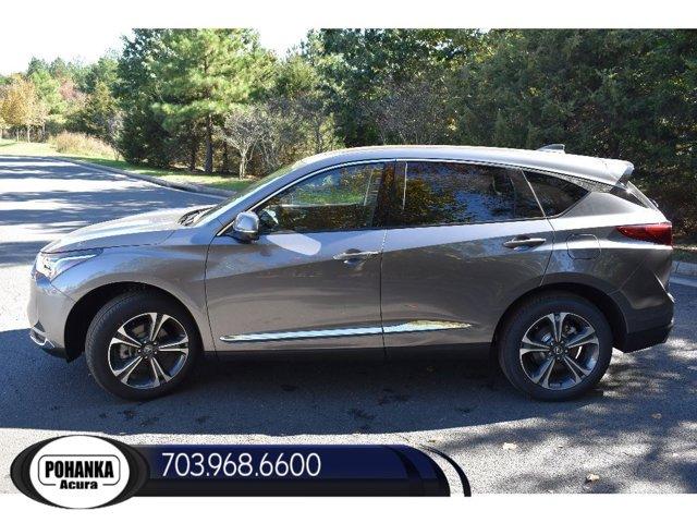 new 2025 Acura RDX car, priced at $49,250