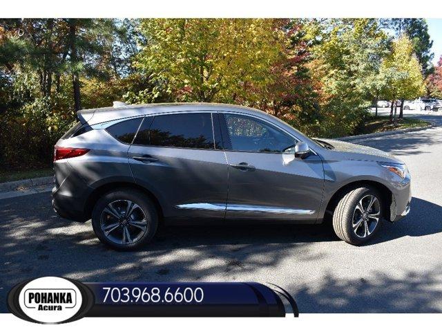 new 2025 Acura RDX car, priced at $49,250