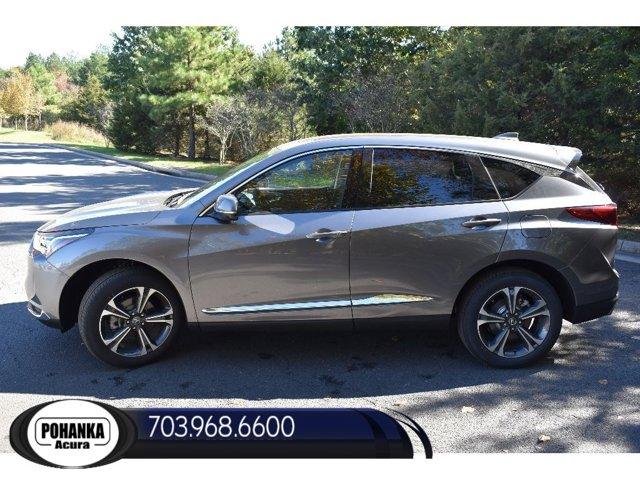 new 2025 Acura RDX car, priced at $49,250