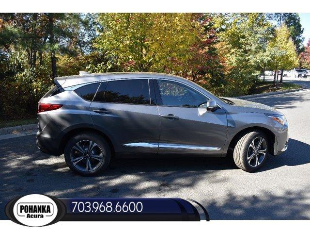 new 2025 Acura RDX car, priced at $49,250