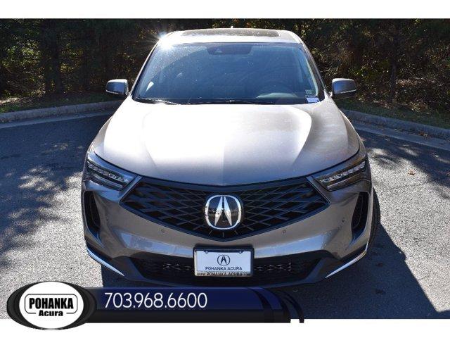 new 2025 Acura RDX car, priced at $49,250