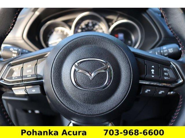 used 2022 Mazda CX-5 car, priced at $26,828