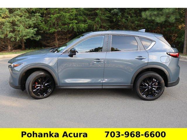 used 2022 Mazda CX-5 car, priced at $26,828