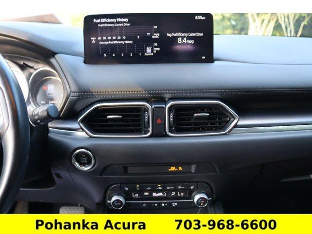 used 2022 Mazda CX-5 car, priced at $26,828