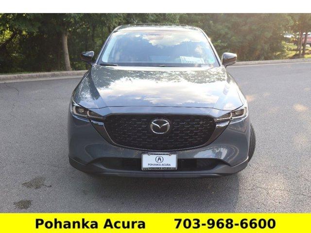 used 2022 Mazda CX-5 car, priced at $26,828