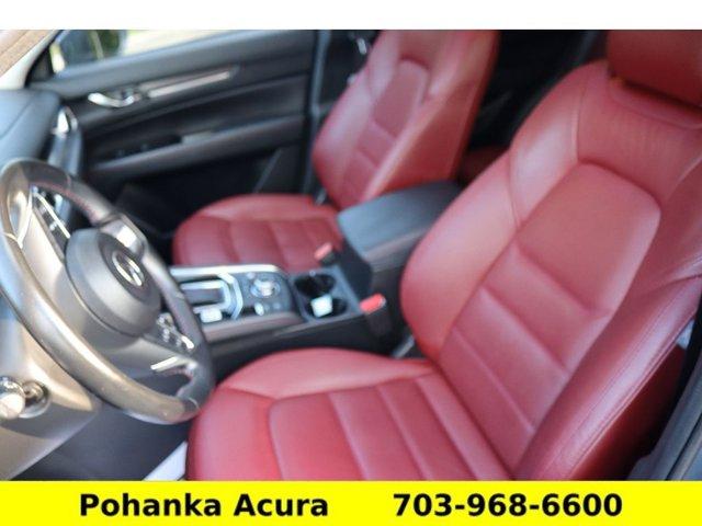 used 2022 Mazda CX-5 car, priced at $26,828