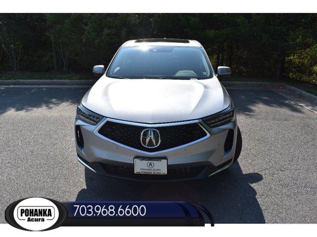 new 2024 Acura RDX car, priced at $48,350