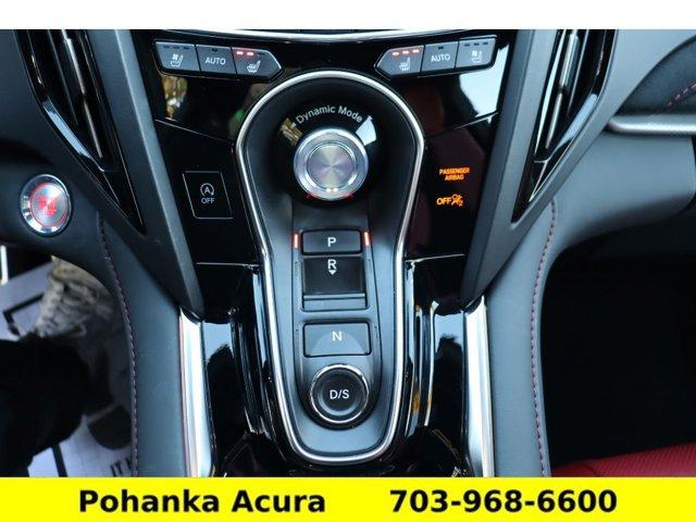 used 2022 Acura RDX car, priced at $35,874