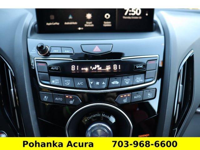 used 2022 Acura RDX car, priced at $35,874