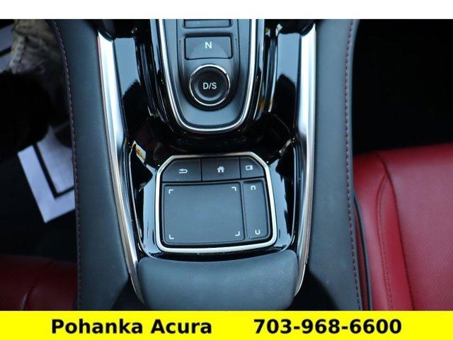 used 2022 Acura RDX car, priced at $35,874