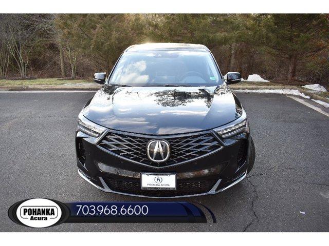 new 2025 Acura RDX car, priced at $54,400