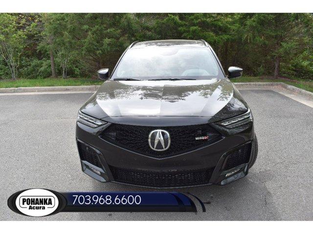 new 2025 Acura MDX car, priced at $77,200