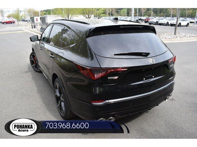 new 2025 Acura MDX car, priced at $77,200
