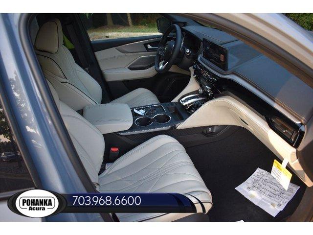 new 2026 Acura MDX car, priced at $70,850