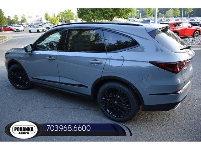 new 2026 Acura MDX car, priced at $70,850
