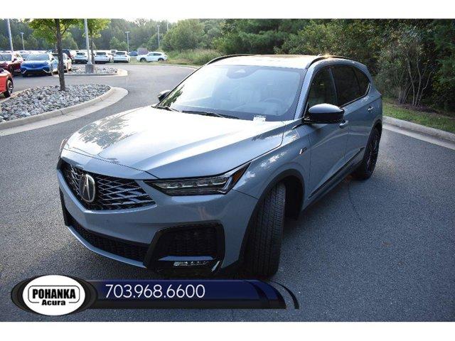 new 2026 Acura MDX car, priced at $70,850