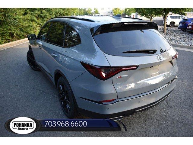 new 2026 Acura MDX car, priced at $70,850