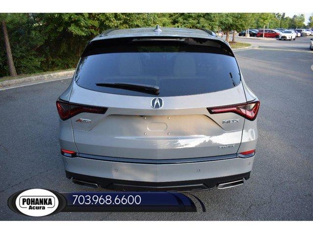 new 2026 Acura MDX car, priced at $70,850