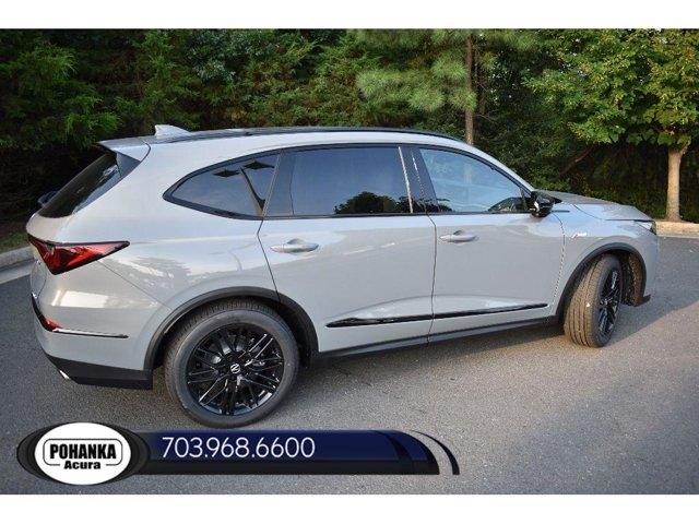new 2026 Acura MDX car, priced at $70,850