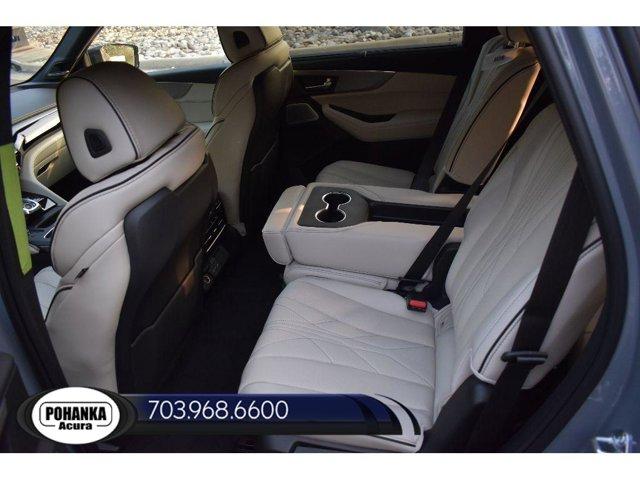 new 2026 Acura MDX car, priced at $70,850