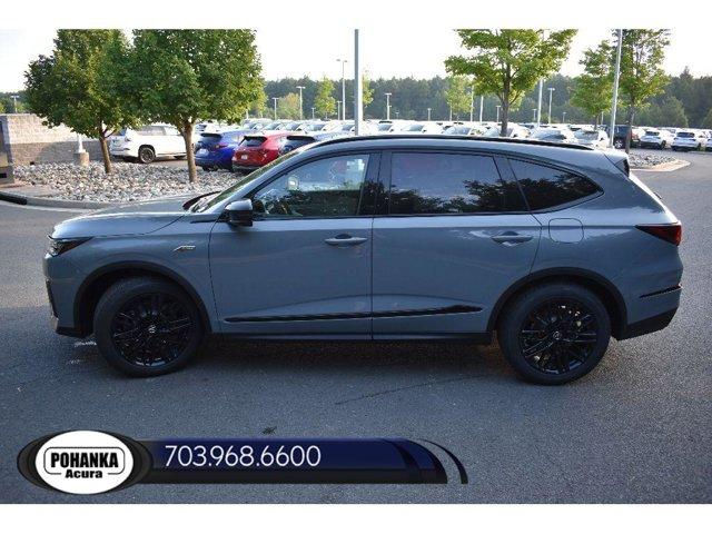 new 2026 Acura MDX car, priced at $70,850
