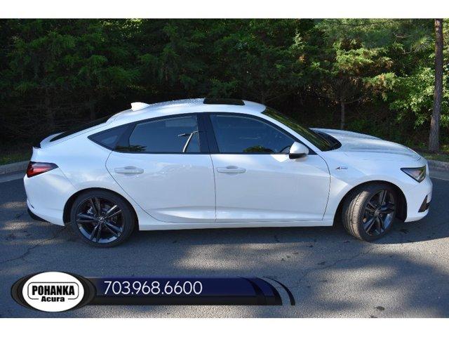 new 2025 Acura Integra car, priced at $39,795