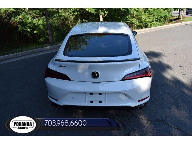 new 2025 Acura Integra car, priced at $39,795