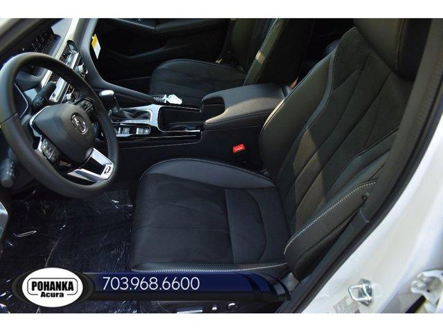 new 2025 Acura Integra car, priced at $39,795
