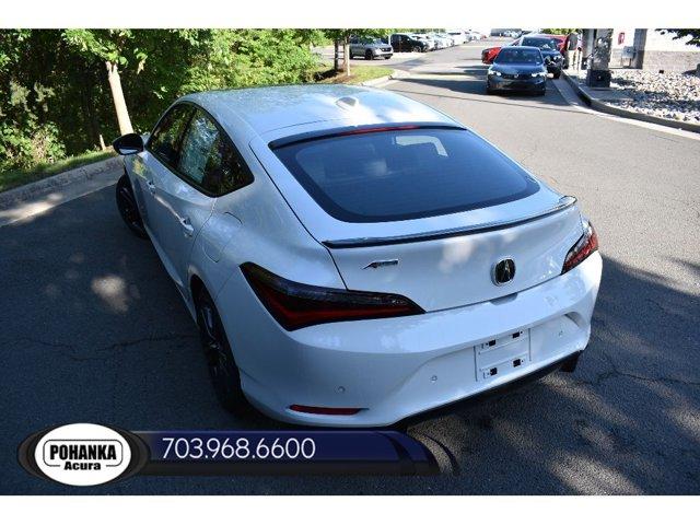 new 2025 Acura Integra car, priced at $39,795