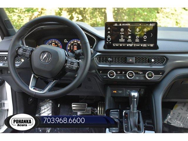new 2025 Acura Integra car, priced at $39,795