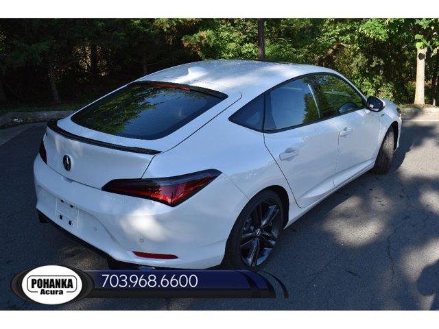new 2025 Acura Integra car, priced at $39,795