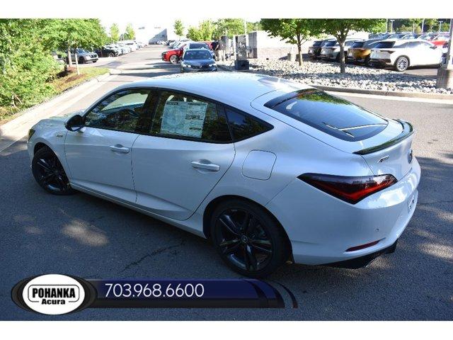 new 2025 Acura Integra car, priced at $39,795
