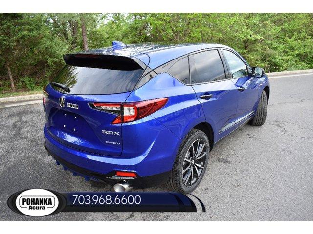 new 2025 Acura RDX car, priced at $56,400