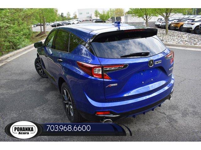 new 2025 Acura RDX car, priced at $56,400